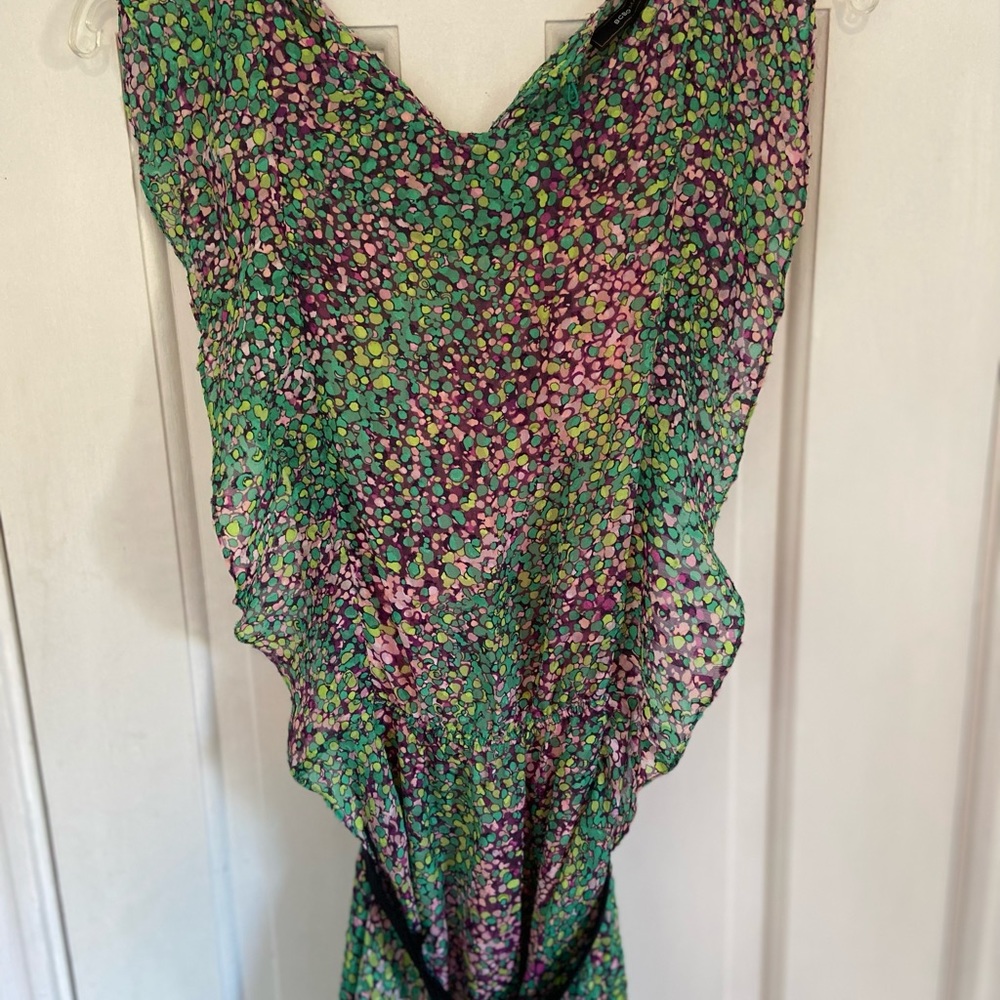 BCBG dress with butterfly clip - Picture 3 of 5